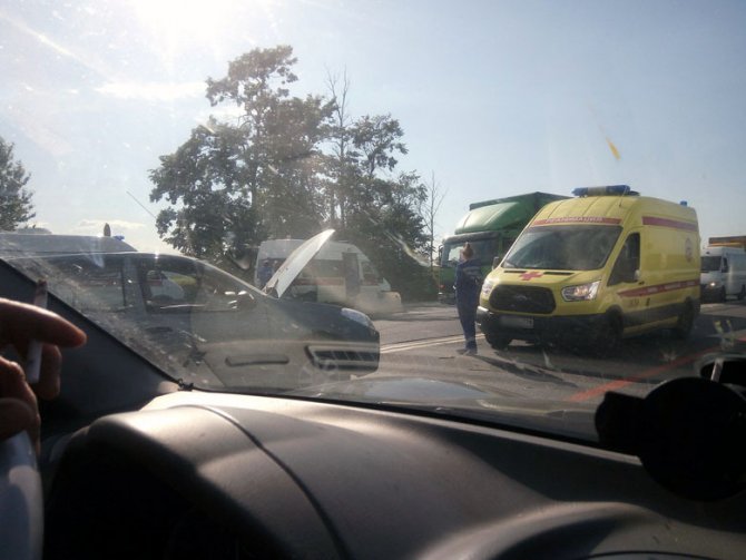 В массовом ДТП на Московском шоссе пострадали люди (11).jpg