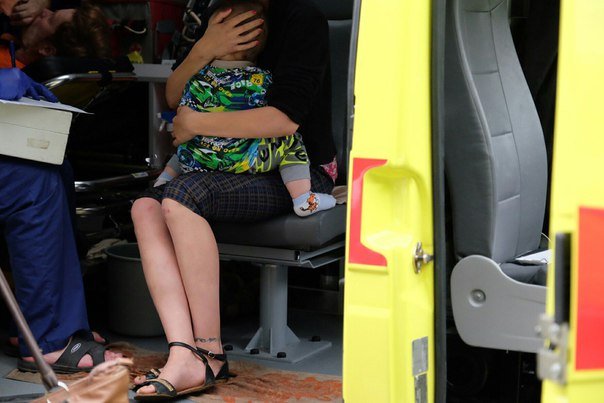 В Перми ДТП с участием рейсового автобуса: среди пострадавших ребенок