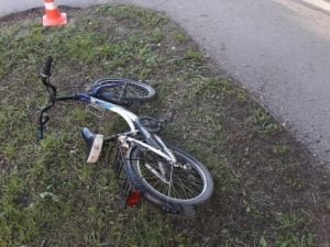 В Рязанской области 4-летний велосипедист попал под колеса иномарки (1).jpg