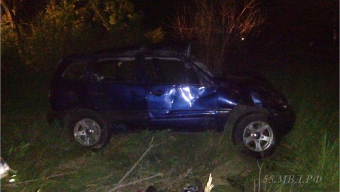 По вине пьяного водителя на трассе Тюмень – Омск погиб человек.jpg