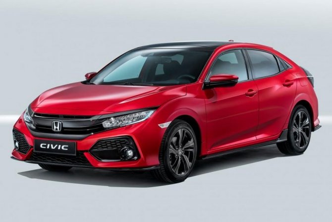 В Японии начались продажи нового поколения Honda Civic.jpg