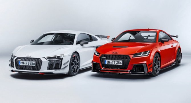 Audi представили пакет дополнений Sport Performance Parts для спорткаров TT RS и R8 (1).jpg