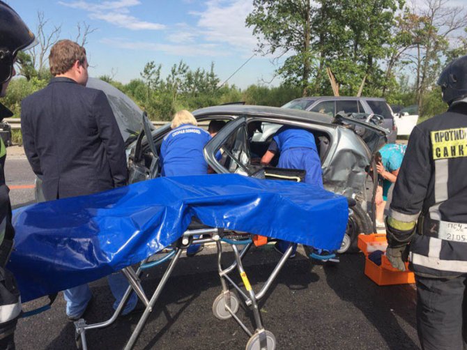 В массовом ДТП на Московском шоссе пострадали люди (2).jpg