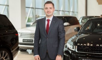 Компания «АВИЛОН», официальный дилер Jaguar Land Rover, представила нового директора по продажам