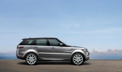 Range Rover Sport с выгодой до 1 570 000 рублей в «АВИЛОН»!