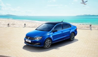 Новый Volkswagen Polo 2017 по цене от 559 900 рублей