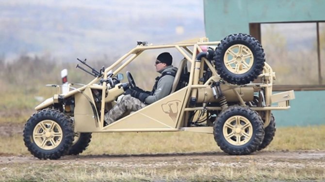 В Чечне запустили производство военных багги.jpg