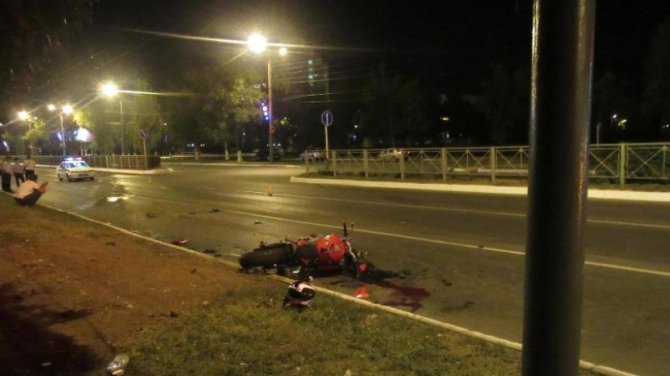 Мотоциклист погиб в ночном ДТП с «Ладой» в Оренбурге (2).jpg