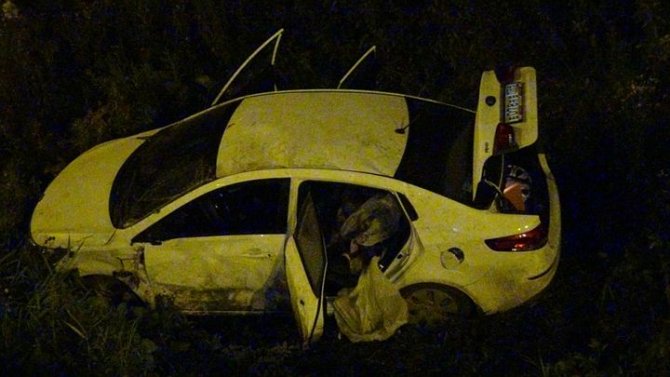 В Екатеринбурге по вине пьяной женщины-водителя погиб пассажир иномарки.jpg
