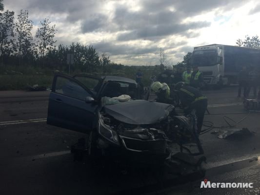 В тройном ДТП у Славянки погиб водитель (1).jpg