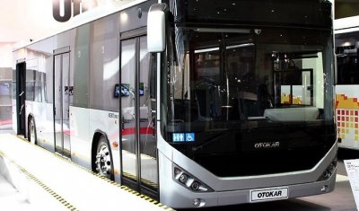 Российские электробусы будут ездить по улицам Стамбула