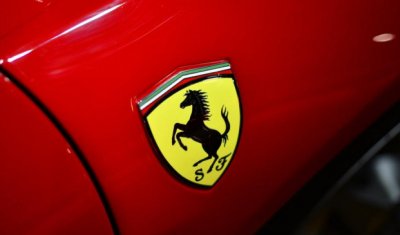 В России на треть сократились продажи Ferrari