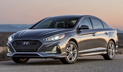 Назначена дата премьеры новой Hyundai Sonata в России