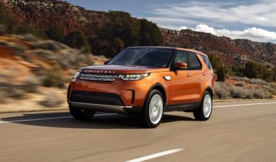 Новый Land Rover Discovery в АВИЛОН. Преимущество до 515 000 рублей!