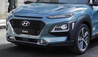 Hyundai Kona станет электромобилем в 2018 году