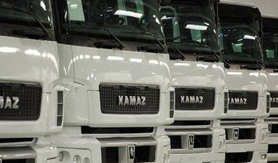 КАМАЗ перевел свои акции с Кипра в Россию