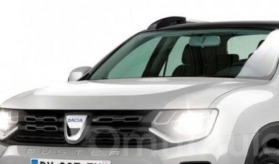 Renault обещает показать новый Duster в сентябре