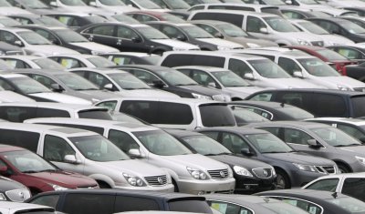За лето количество автомобилей в России достигло 50 миллионов