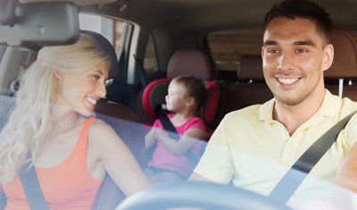 Volkswagen для начинающих водителей и опытных родителей