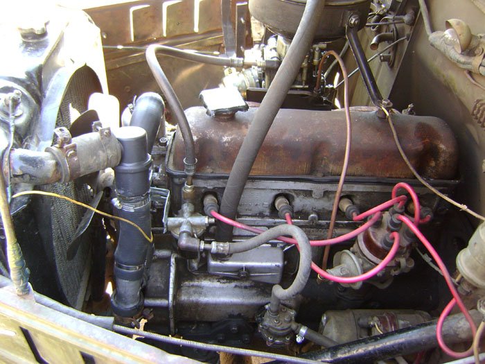 Характеристика двигателя ЗМЗ-402 инжектор