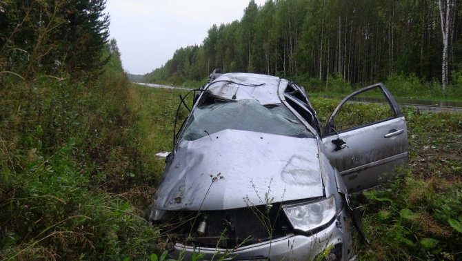 Молодой водитель погиб в ДТП на трассе Серов - Сосьва – Гари (1).jpg