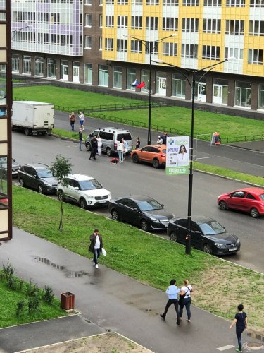 Иномарка насмерть сбила женщину в Кудрово и скрылась (4).jpg