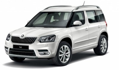 К концу года Skoda Yeti перестанет выпускаться в России