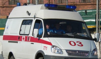 Человек погиб в ДТП с микроавтобусом на Кубани