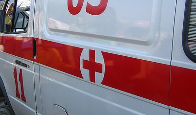 Беременная женщина пострадала в ДТП с трактором в Новой Москве