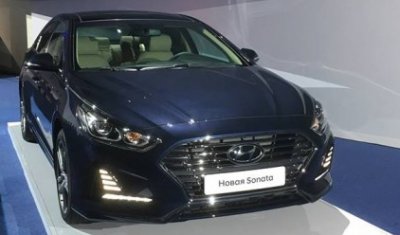 Hyundai подумал 4 года и вернул в Россию седан Sonata