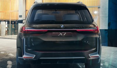 Фото нового BMW X7 опубликованы за 3 дня до премьеры