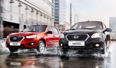 Новые седан и хетчбек от Datsun можно купить менее чем за 500 тыс. рублей