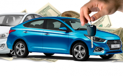 Быстрая продажа автомобиля