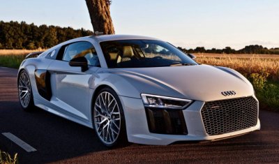 Видеотизер Audi R8 V10 выложен в Сеть за 2 дня до премьеры модели