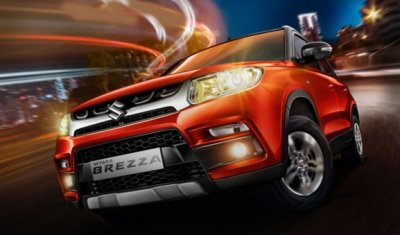 Новый кроссовер Suzuki Vitara Brezza будет мощней и дешевле