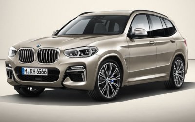 BMW не будут делать кроссовер BMW X5 электрическим