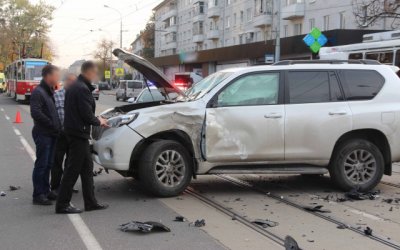 Молодой мотоциклист погиб в ДТП в Калининграде