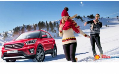 Минус – это большой плюс! Подготовьте Hyundai к зиме на самых выгодных условиях