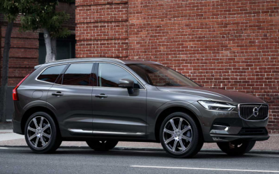 Новый Volvo XC60 поступит в Россию уже в октябре