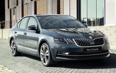 ŠKODA Octavia – идеальный автомобиль по лучшей цене