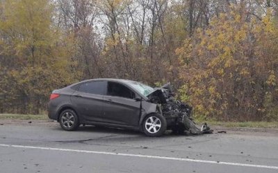 Ребенок погиб в ДТП с грузовиком под Самарой