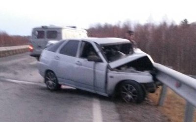 Два человека погибли на трассе Аромашево – Вагай