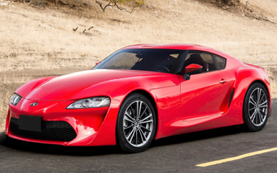 Новая Toyota Supra выйдет в 2018 году под брендом Gazoo