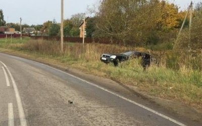 4-летняя девочка погибли в ДТП с фурой под Тулой