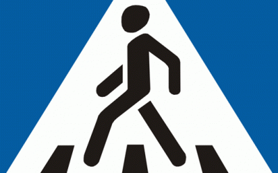Водителям за непропуск пешехода придется платить штраф до 2500 рублей