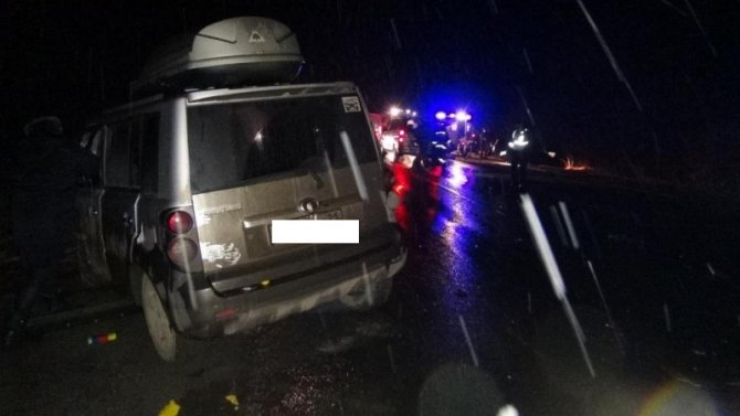 По вине пьяного водителя внедорожника произошло смертельное ДТП в Чувашии (2)