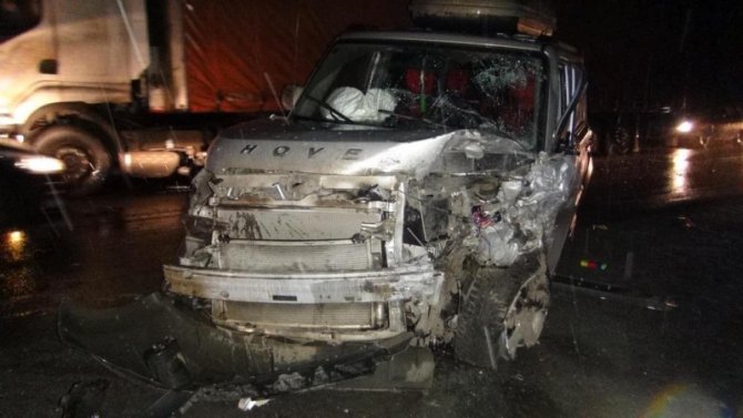 По вине пьяного водителя внедорожника произошло смертельное ДТП в Чувашии (1)