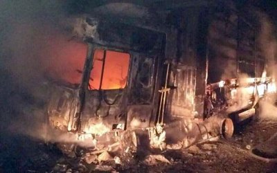 Двое взрослых и ребенок погибли в ДТП под Иркутском