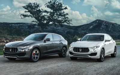 «Авилон. Официальный дилер Maserati» исполнилось 2 года.