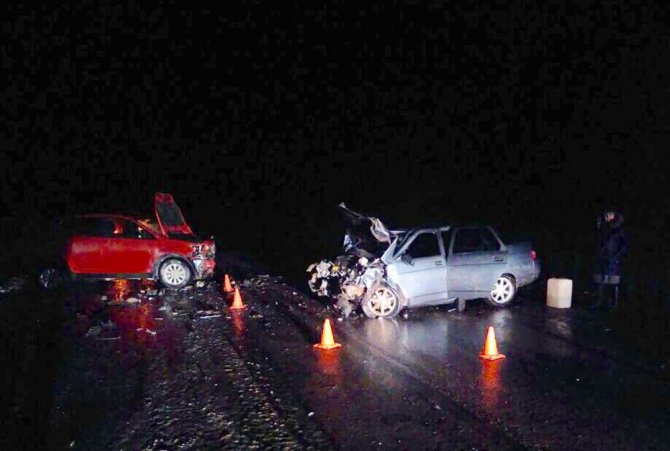 В Башкирии по вине водителя без прав погиб несовершеннолетний пассажир (2)